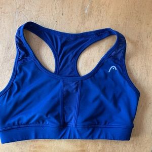 Head sports bra